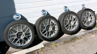 BBS 17 Zoll RC 307 Alufelgen ET 35 VW Audi Nordfriesland - Garding Vorschau