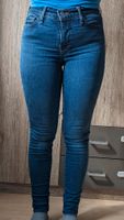 Levis Jeans Damen 310/710 schaping super skinny 27/32 Saarland - Völklingen Vorschau