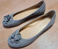Gerry Weber Damen Ballerinas Schuhe Gr. 38 Leipzig - Probstheida Vorschau