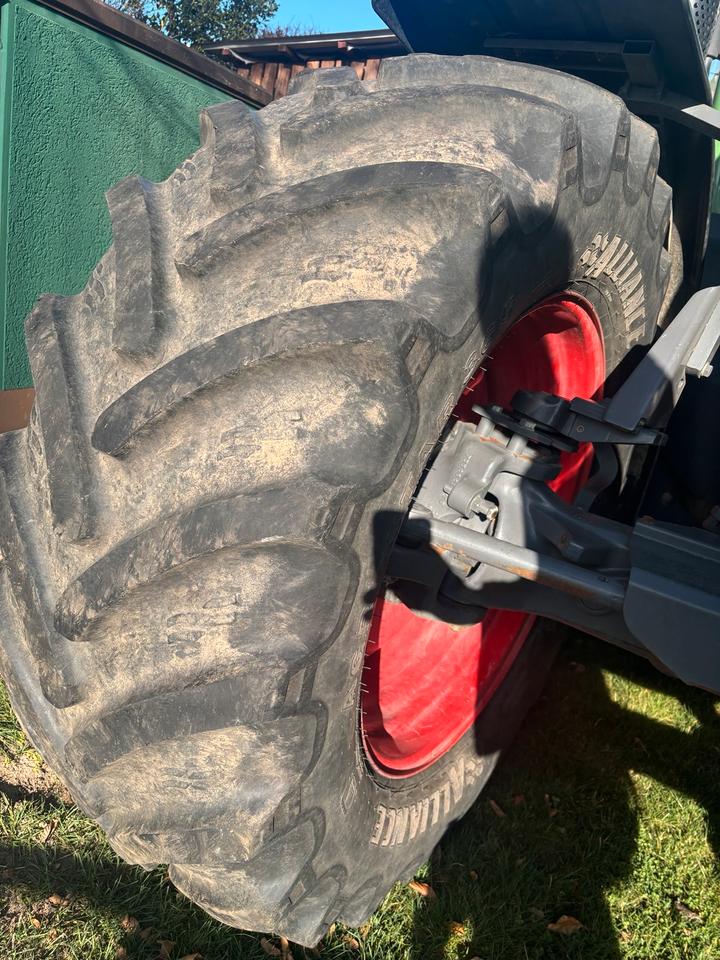 540/65 R34 incl Felge DW16 L 34 Vorderreifen Fendt 700/800/900 in Hanstedt Kr Uelzen