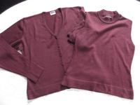 ..2 tlg Twin-Set  Pulli Jacke Strickjacke 50% Schurwolle Gr. S Bayern - Mertingen Vorschau