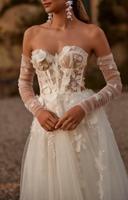 Traumhaftes Brautkleid von DAMA Couture - Modell Ilimaris Leipzig - Eutritzsch Vorschau