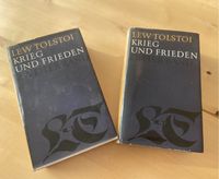 Krieg und Frieden Lew Tolstoi Dresden - Südvorstadt-Ost Vorschau