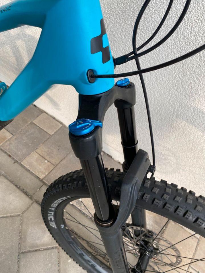 CARBON FULLY MTB CUBE STEREO RACE HPC 27,5” L UVP: 2999€ AKTION in Berlin