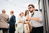 Saxophon Musik für eure Hochzeit/Geburtstag/Party Berlin - Tempelhof Vorschau