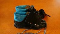 Skischuhe Skistiefel Leder Gr. 7 / 41 Sachsen - Neukieritzsch Vorschau