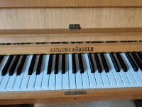 Klangwunder: Klavier August Förster Mod. 116 Super D Hamburg-Nord - Hamburg Winterhude Vorschau