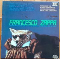 Schallplattensammlung Auflösung FRANK ZAPPA Francesco LP Vinyl Brandenburg - Leegebruch Vorschau