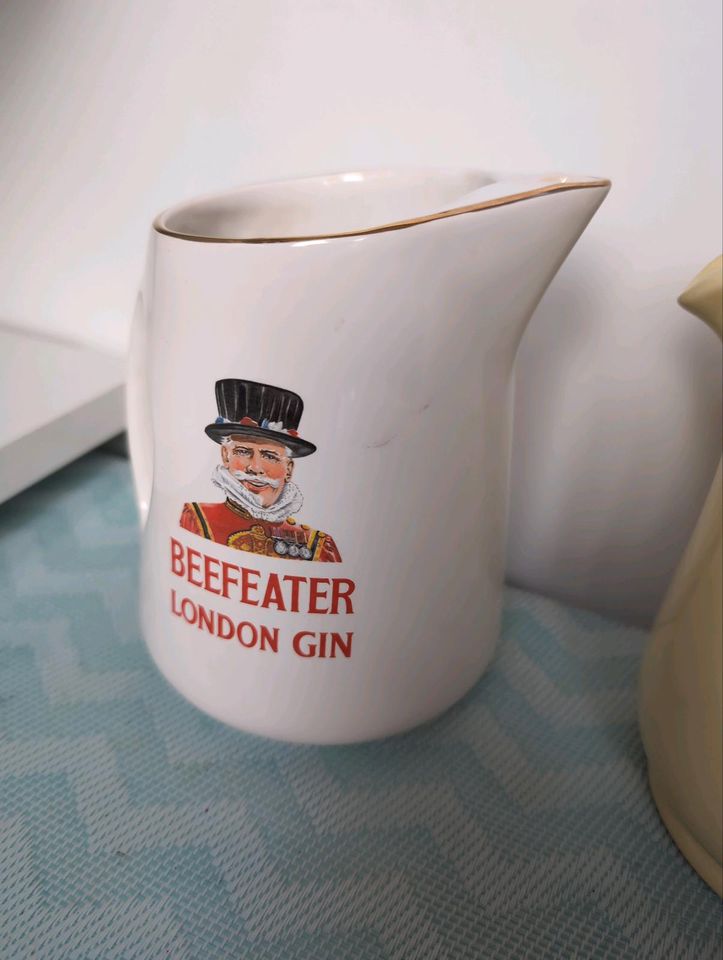 2x Beefeater Gin Soda Cups, Wasserkrüge, Karaffe, Kanne in Hamburg