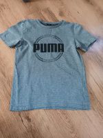 Puma T-shirt grau gr.152 Bayern - Hersbruck Vorschau