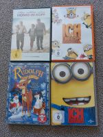 4 DVDs Honig im Kopf, Rudolph, Ich Einfach Unverbesserlich Nordrhein-Westfalen - Lippstadt Vorschau