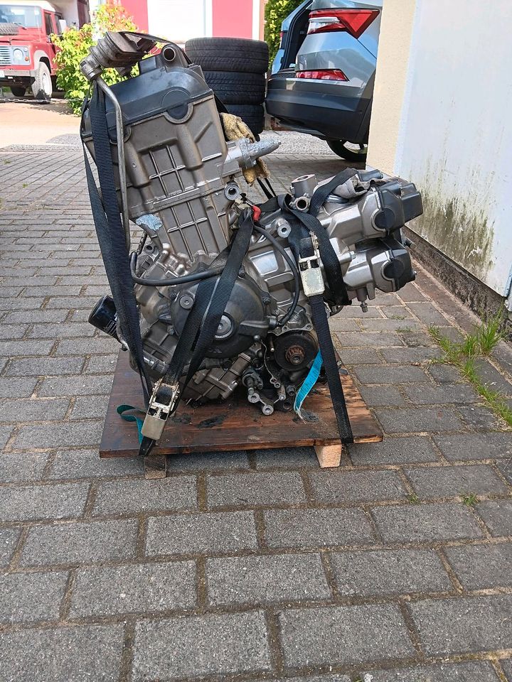 Motor Honda VTR 1000 in Panketal