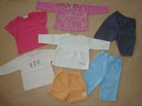 Rest Pulli, Oberteil, Shirt, Hose, Shorts Gr. 68 ab 0,50 € Thüringen - Weinbergen Vorschau