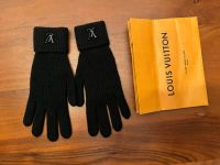 Louis Vuitton 100% Kashmir Handschuhe - Schwarz. Unbenutzt! München - Schwabing-Freimann Vorschau