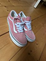 Vans rosa NEU Leder 38 sneaker Nordrhein-Westfalen - Straelen Vorschau