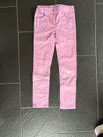 Verbaudet Jeans rosa - Größe 132 cm / 9 Jahre Berlin - Kladow Vorschau