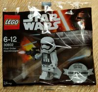LEGO 30602 First Order Stormtrooper STAR WARS UCS | NEU OVP Nordrhein-Westfalen - Warstein Vorschau