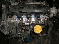 RENAULT NISSAN 1,5 DCI K9K656 836 657 636 837  MOTOR KOMPLETT Brandenburg - Hennigsdorf Vorschau