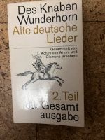 Des Knaben Wunderhorn Alte deutsche Lieder Pankow - Weissensee Vorschau