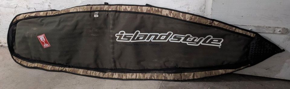 Boardbag, Surfbrett Tasche bis 7‘00“ (2,13 m) in Hamburg