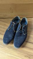 Bugatti Schuhe Blau - Größe 43 Hessen - Wiesbaden Vorschau