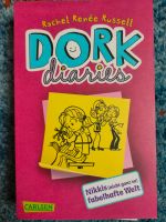 Dork diaries- Nikkis (nicht ganz so) fabelhafte Welt Hessen - Petersberg Vorschau