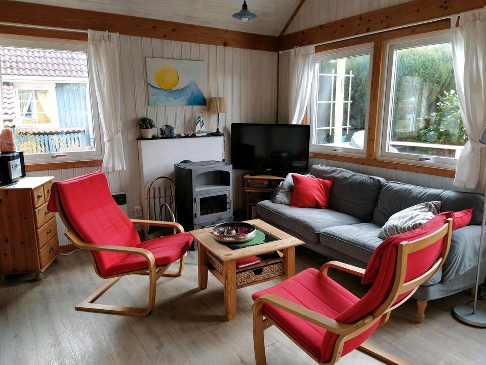 15.6.-22.06.24 Ferienhaus Boltenhagen Ostsee strandnah in Boltenhagen