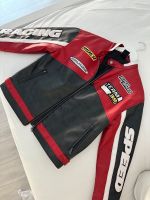 Biker Jacke aus Leder Baden-Württemberg - Wiesloch Vorschau