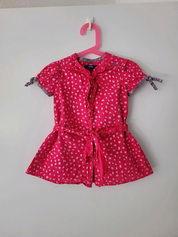 Süßes Kleid von mexx Gr. 92 pink in Mühltal 