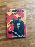 Marvel Punisher Soviet Comic Paperback Niedersachsen - Hildesheim Vorschau