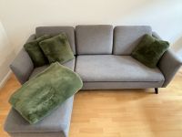 Sehr gepflegter Sofa + Hocker Nürnberg (Mittelfr) - Mitte Vorschau