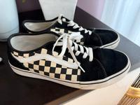 SK8-Low Schuhe aus Canvas/Wildleder Nordrhein-Westfalen - Niederkassel Vorschau