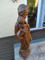 Madonna mit Kind aus Holz Bayern - Hof (Saale) Vorschau