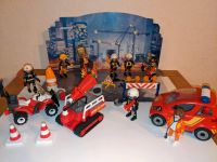 Playmobil Feuerwehr Einsatz 4 Sets+ Düsseldorf - Gerresheim Vorschau