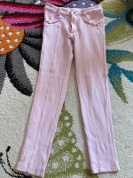 Mayoral Legging Jegging rosa 122 eher schmal Bayern - Oberpleichfeld Vorschau