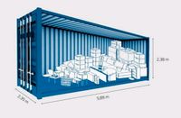 Lagerraum mieten Container Halle Garage storage keine Werkstatt Bayern - Egweil Vorschau