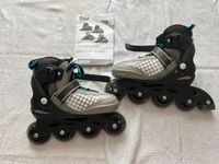 crivit Kinder Softboot Inlineskates Größe 33-37 verstellbar Sachsen-Anhalt - Schönebeck (Elbe) Vorschau