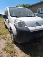 Citroen Nemo Kastenwagen Brandenburg - Neuhardenberg Vorschau