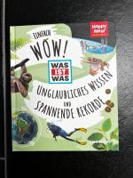 NEU, Kinder Buch was ist was unglaubliches Wissen Rheinland-Pfalz - Bad Kreuznach Vorschau