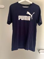 Puma T-Shirt Größe M blau Nordrhein-Westfalen - Löhne Vorschau