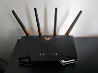 inkl. Versand | Asus Wifi 6 Router | ASUS TUF Gaming AX3000 V2 Nordrhein-Westfalen - Minden Vorschau