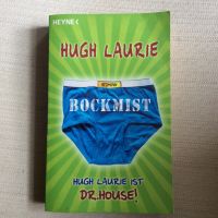 Hugh Laurie Bockmist Dr. House Krimi Satire englischer Humor Berlin - Hohenschönhausen Vorschau