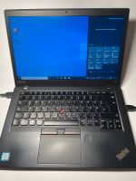 Lenovo ThinkPad T470s / 20JT i5-6300U 8GB 256GB 14" FHD Win10 LTE Hamburg-Mitte - Hamburg St. Georg Vorschau