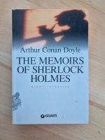 Arthur Conan Doyle THE MEMORIES OF SHERLOCK HOLMES Sachsen - Freital Vorschau