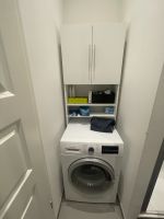 Bathroom cabinet (perfect to fit washing machine) Friedrichshain-Kreuzberg - Friedrichshain Vorschau