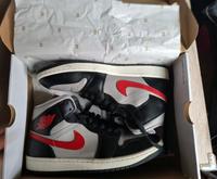 AIR JORDAN 1 MID BLACK GYM RED Hessen - Dietzhölztal Vorschau