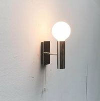 Hustadt Wandleuchte Wall Lamp zu Mid Century Space Age 60er Teak Hamburg-Nord - Hamburg Winterhude Vorschau