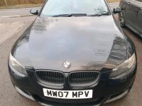 BMW E92 E93 Motorhaube Schwarz 2 Dortmund - Scharnhorst Vorschau