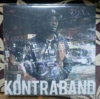 ROME STREETZ x FARMA BEATS "kontraband" grey marble vinyl LP Nordrhein-Westfalen - Witten Vorschau