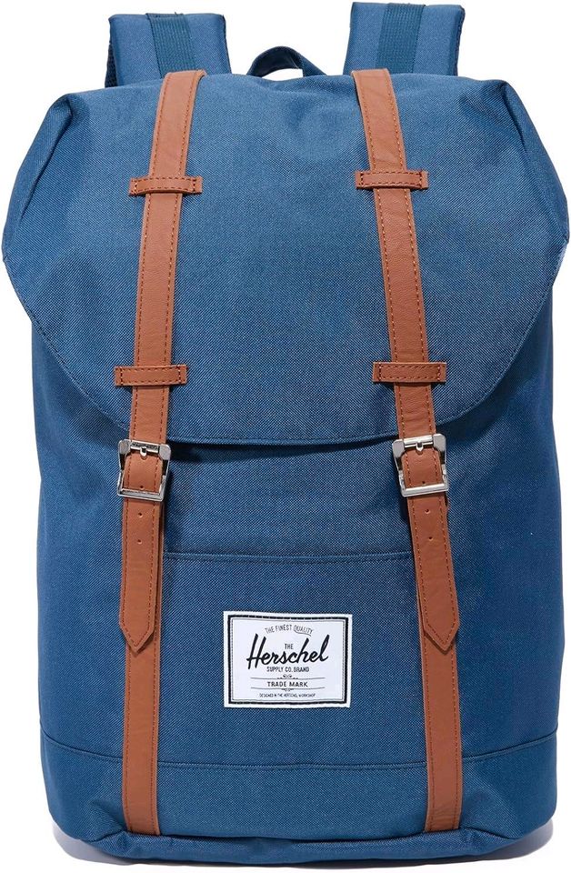 Herschel Retreat Backpack 10066-00007, Womens,Childrens,Mens Back in Waiblingen